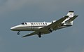 * Nomination 2008 Cessna 560 --Sixflashphoto 22:32, 5 September 2017 (UTC) * Promotion Good quality. PumpkinSky 01:37, 6 September 2017 (UTC)