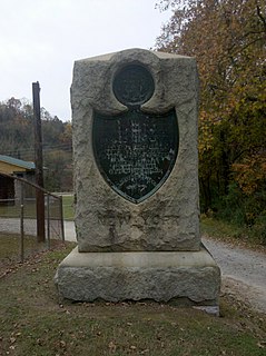 Ringgold Gap Battlefield United States historic place