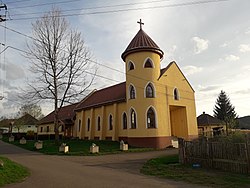 Gereja baru , Terpes 01.jpg