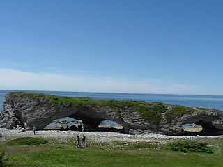 <span class="mw-page-title-main">The Arches Provincial Park</span>