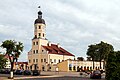 * Nomination: Town hall, Niasviž, Belarus‎. --Mike1979 Russia 06:20, 12 August 2024 (UTC) * * Review needed