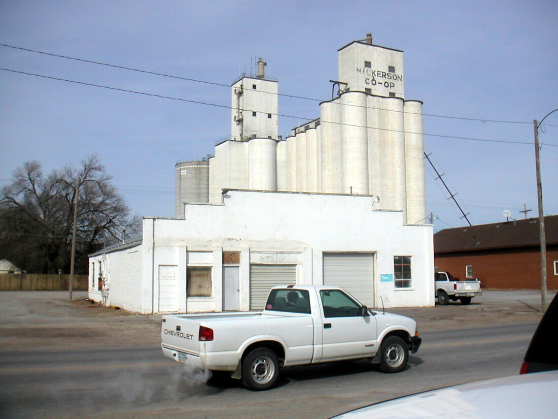 Nickerson (Kansas)