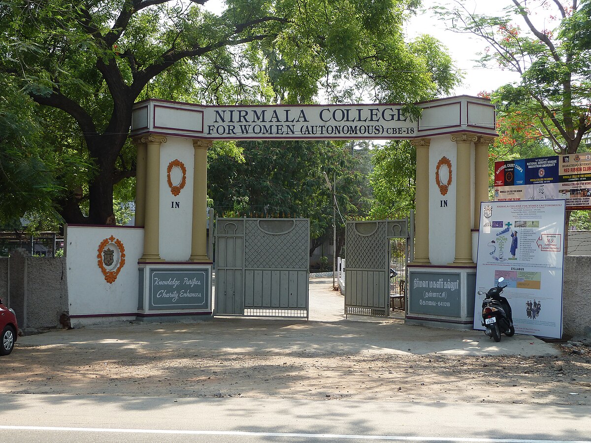 Nirmala College for Women