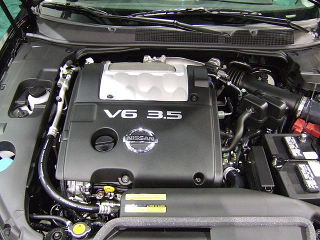 Nissan engines wikipedia the free encyclopedia #9