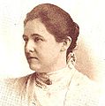 Aaltje Noordewier-Reddingius geboren op 1 september 1868