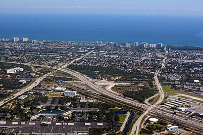 How to get to Boca Raton, Fl with public transit - About the place