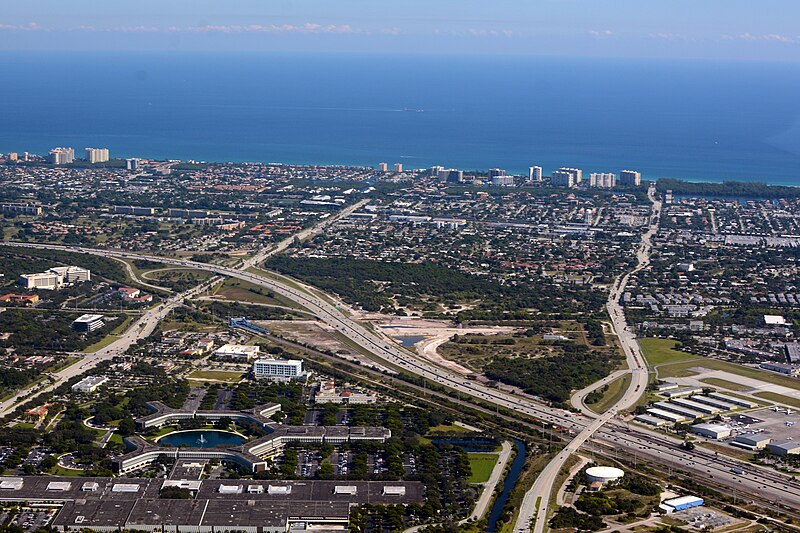 File:North Boca Raton Florida Aerial photo Don Ramey Logan.jpg