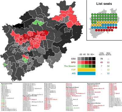 North Rhine-Westphalia State Election 2022.svg