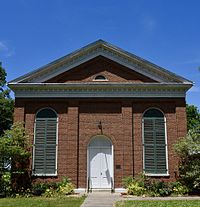 North Sangamon United Presbyterian Church