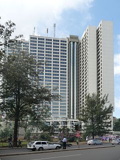 NSSF Building