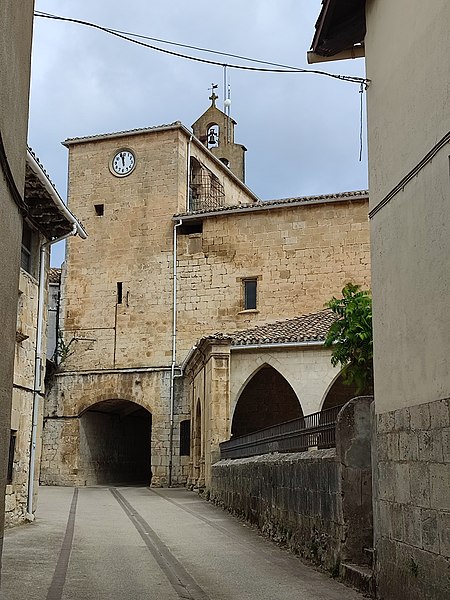 File:Nuestra Señora de la Asunción - Abárzuza (01).jpg