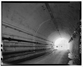 <span class="mw-page-title-main">Baker–Barry Tunnel</span>