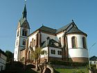 オーベルンドルフの教会