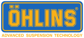 Logotipo da Öhlins