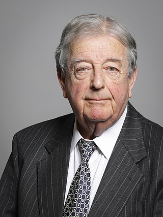 <span class="mw-page-title-main">John Wakeham</span> British businessman and Conservative Party politician (born 1932)
