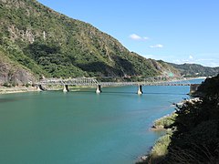 Old Quirino Bridge, Abra River