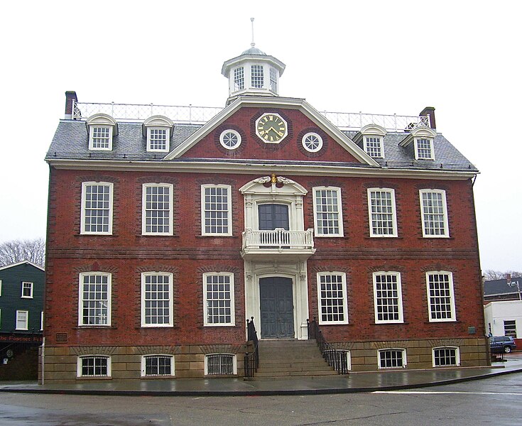 File:Old Rhode Island State House.jpg