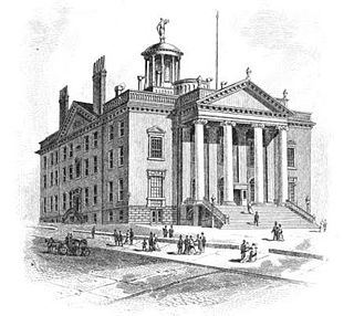 The 88th New York State Legislature, consisting of the New York State Senate and the New York State Assembly, met from January 3 to April 28, 1865, during the first year of Reuben E. Fenton's governorship, in Albany.