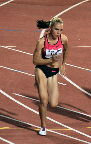 <span class="mw-page-title-main">Olga Lenskiy</span> Ukrainian-born Israeli sprinter (born 1992)