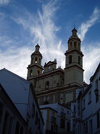 Nuestra Señora de la Encarnación, Olvera