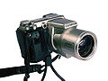 Die C-2100 UZ 2,1MegaPixel 10fach Zoom