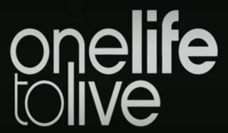 <i>One Life to Live</i> American television series