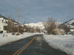 Skyline of Ophir