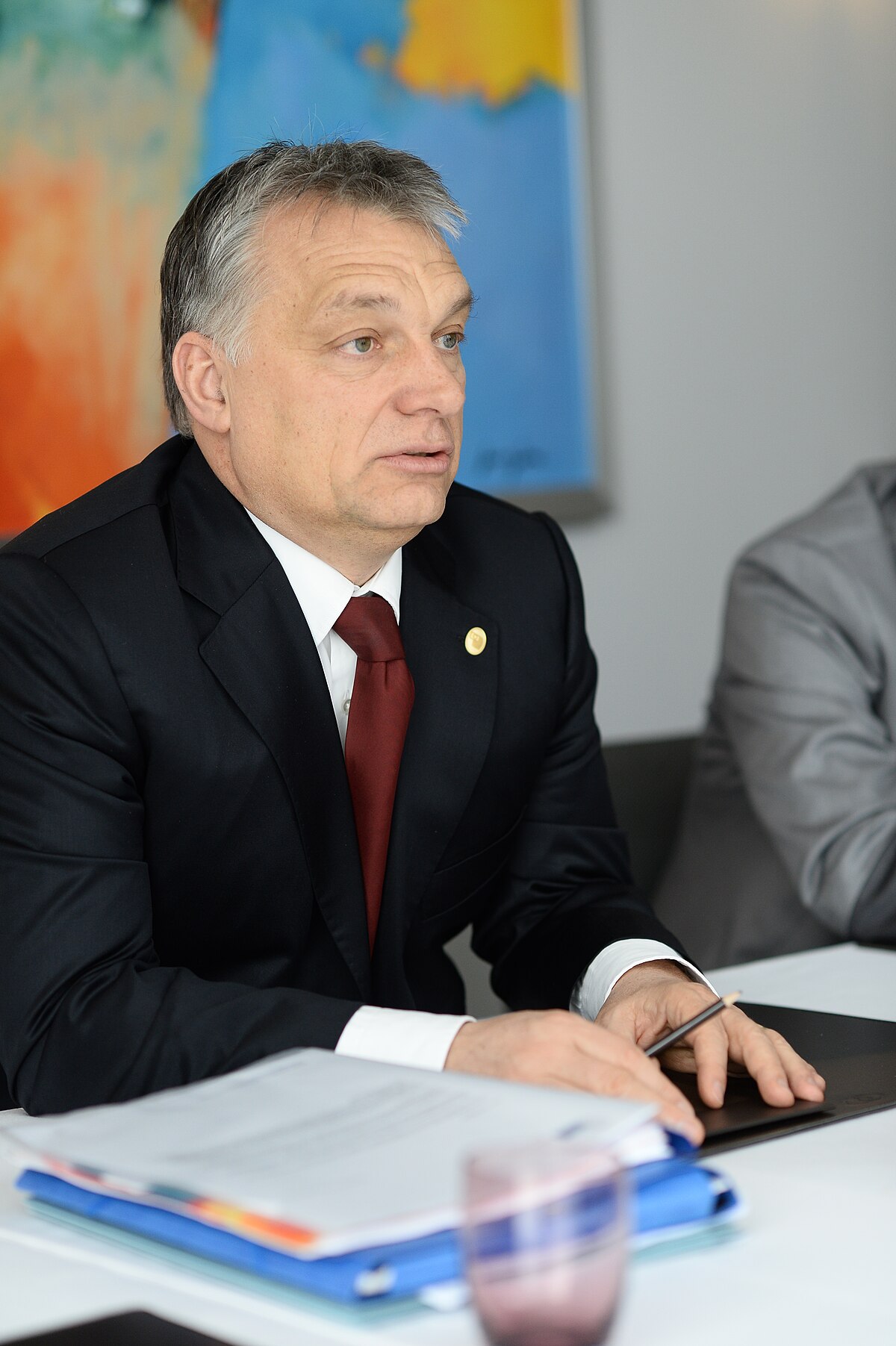 Viktor Orbán - Wikipedie