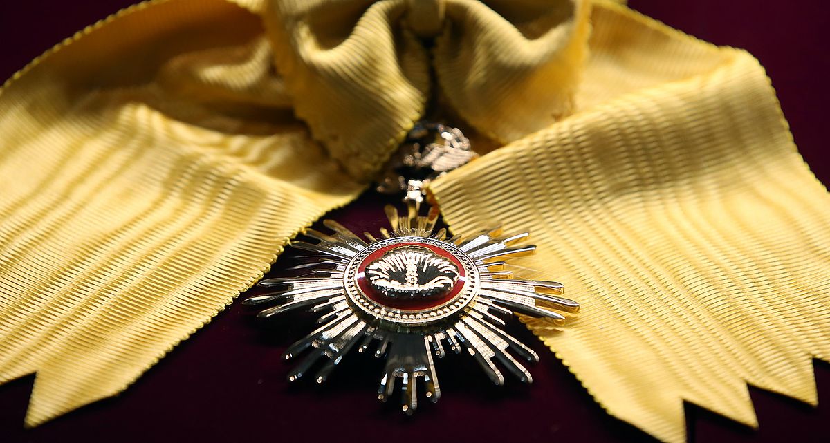 Order of Civil Merit - Wikipedia