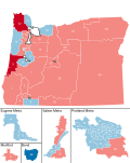 Thumbnail for 2020 Oregon House of Representatives election