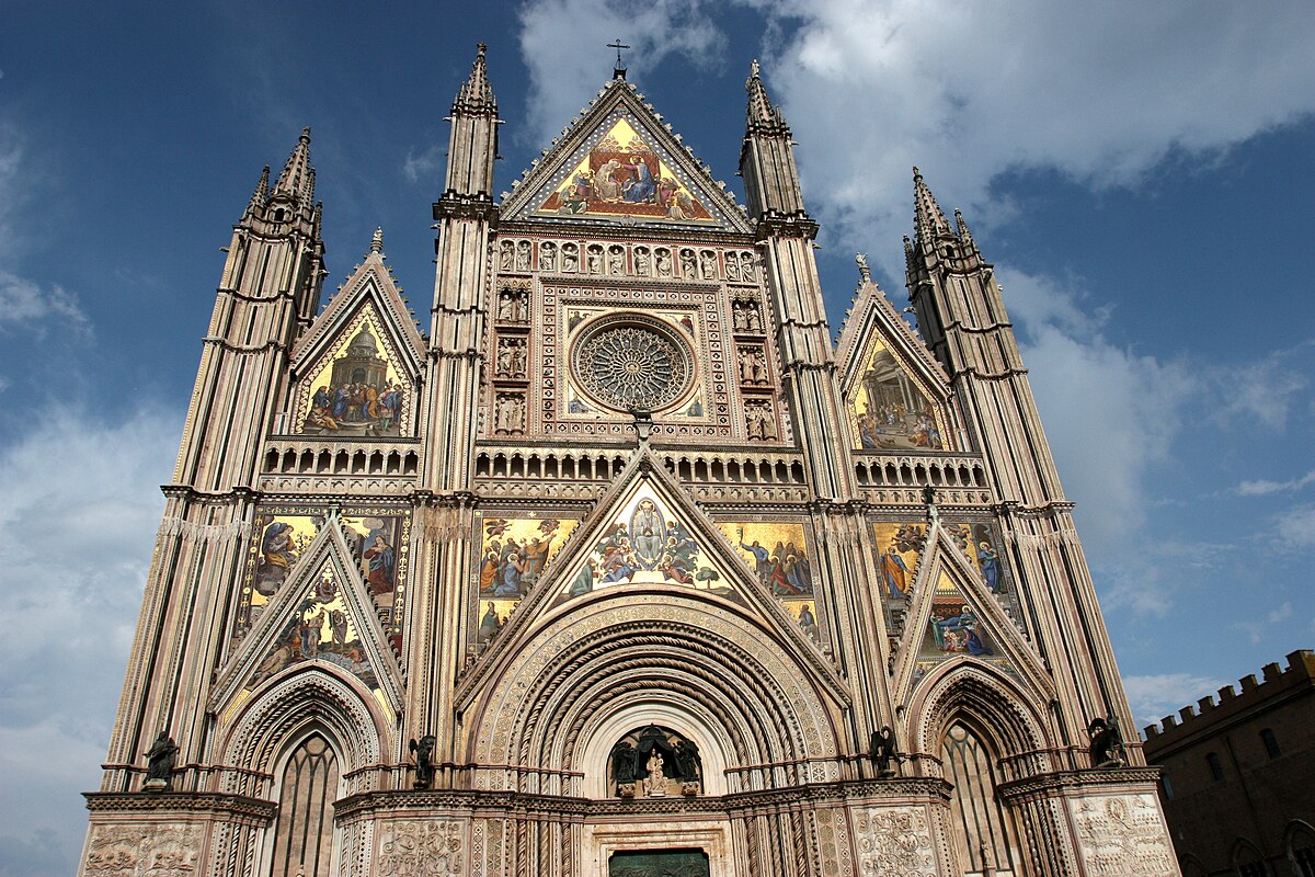 Qué hacer en orvieto