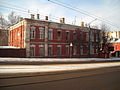 Миниатюра для Файл:Oryol 1 Kurskaya 88 second building.JPG
