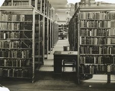 Ottendorfer, Stacks and desk (NYPL b11524053-1253000).tiff