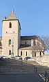 * Nomination Our Lady church in Marvejols, Lozere, France. --Tournasol7 07:07, 2 February 2021 (UTC) * Promotion  Support Good quality. --Ermell 08:59, 2 February 2021 (UTC)