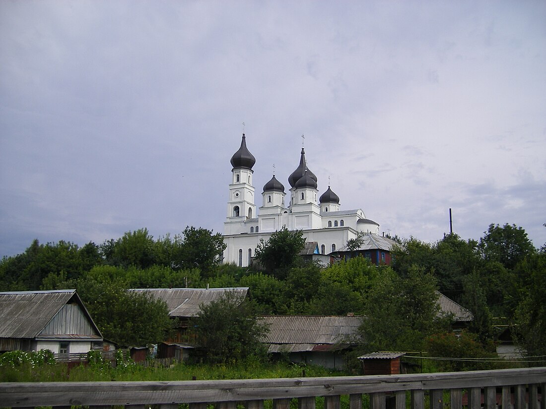 Спаса-Праабражэнскі сабор (Оўруч)