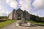 Thumbnail for File:Oystermouth Castle - geograph.org.uk - 5291334.jpg