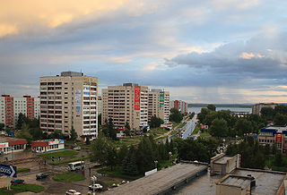 <span class="mw-page-title-main">Ozyorsk, Chelyabinsk Oblast</span> Closed city in Chelyabinsk Oblast, Russia