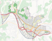 Modèle : carte OSM et géolocalisation de Périgueux