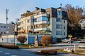 * Nomination Apartment building on Khevenhüllerweg #1, Pörtschach, Carinthia, Austria -- Johann Jaritz 03:15, 22 January 2024 (UTC) * Promotion  Support Good quality. --Bgag 03:58, 22 January 2024 (UTC)