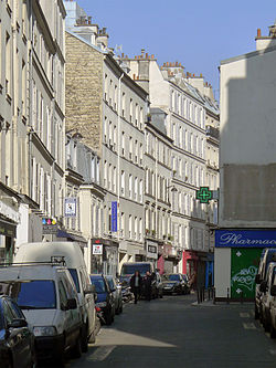 Rue des Dames (Paris)