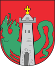 Wappen von Żmigród