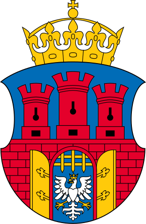 POL Kraków COA.svg