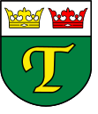 Wappen von Teresin