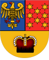 Coat of arms of Lubliniec County