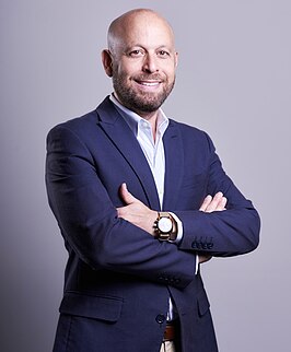 Pablo Kleinman in 2022