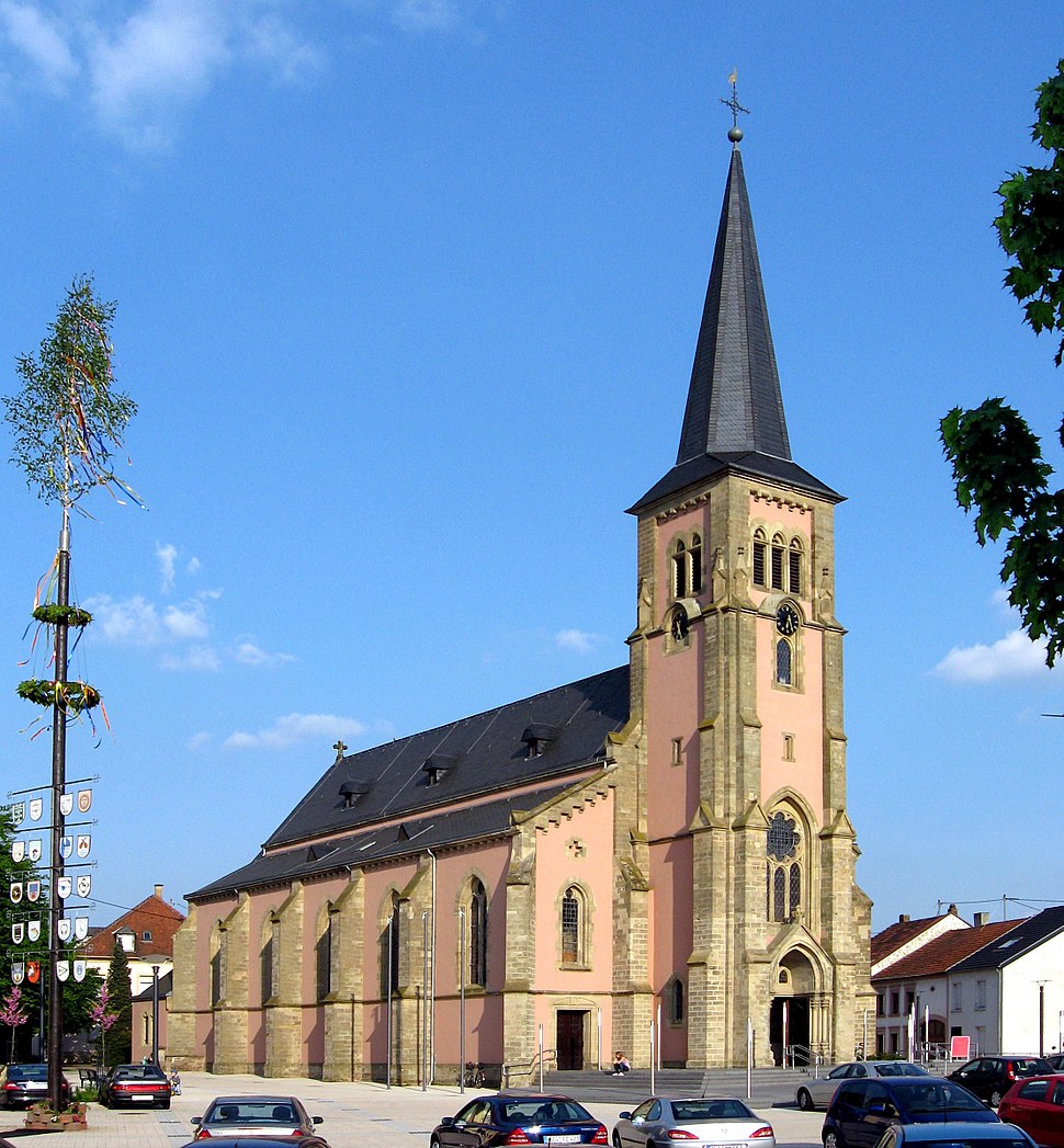 PachtenKirche2009