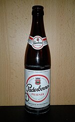 Vignette pour Paderborner Brauerei