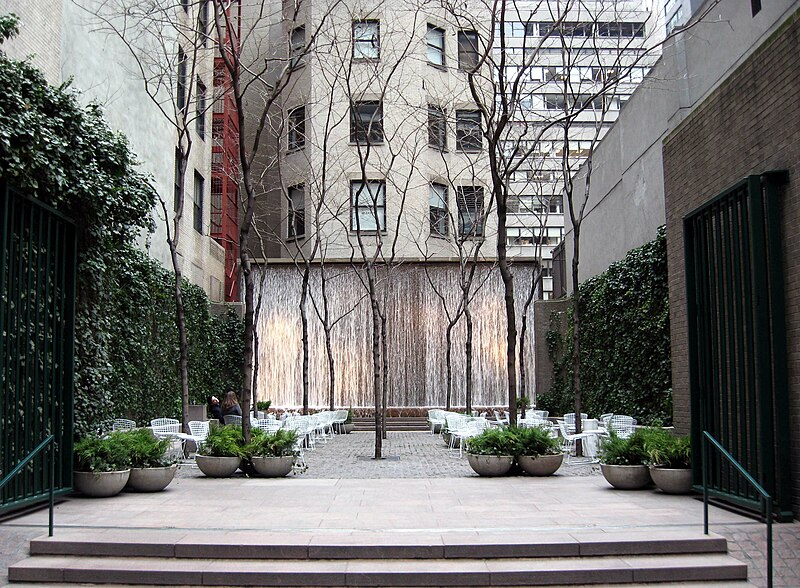 Paley Park - Wikipedia