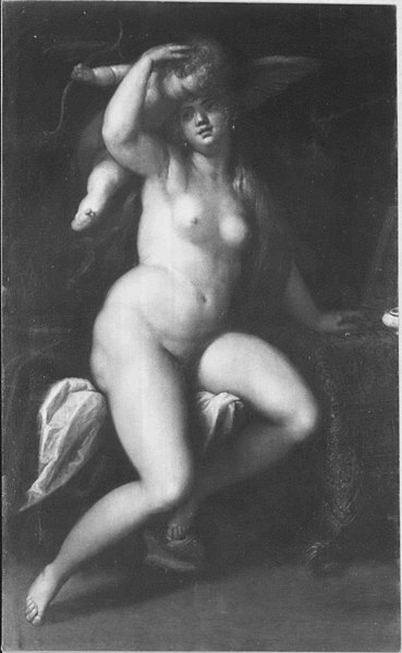 File:Palma Giovane (1548-1628) - Venus and Cupid - RCIN 402937 - Royal Collection.jpg