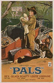<i>Pals</i> (film) 1925 film